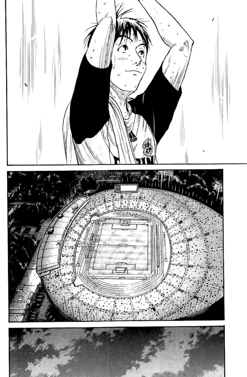 Giant Killing Chapter 386 16